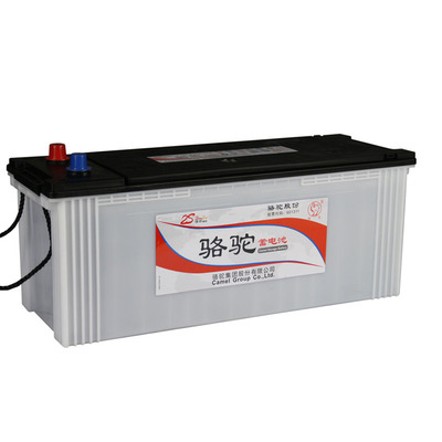 駱駝蓄電池12V120Ah 動(dòng)力強(qiáng)勁，適配依維柯與重型機(jī)械的可靠選擇